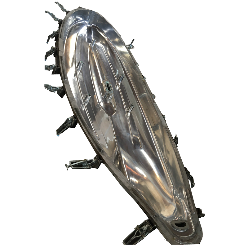 皮劃艇模具廠(chǎng)家