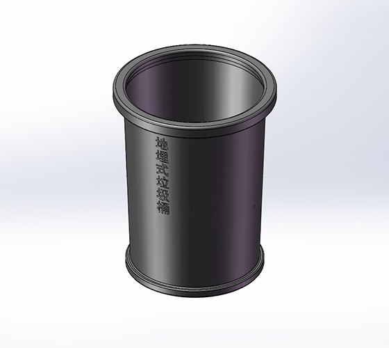 山西滾塑工藝深耕開(kāi)發(fā)，地埋式垃圾桶深入環(huán)保領(lǐng)域
