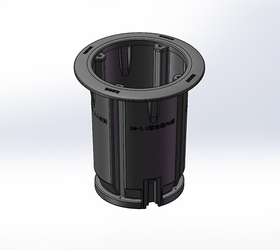 山西滾塑工藝深耕開(kāi)發(fā)，地埋式垃圾桶深入環(huán)保領(lǐng)域